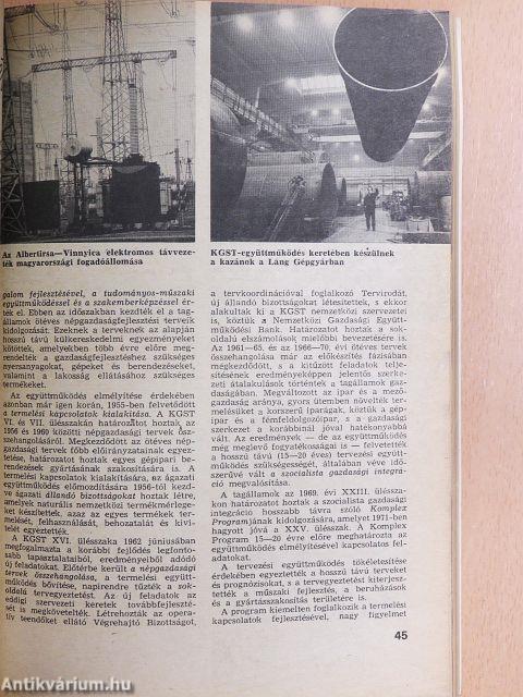 Érdekes Kalendárium 1980