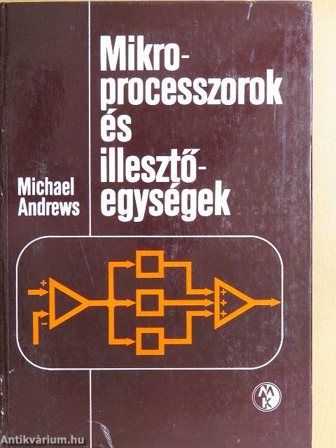 Mikroprocesszorok és illesztőegységek