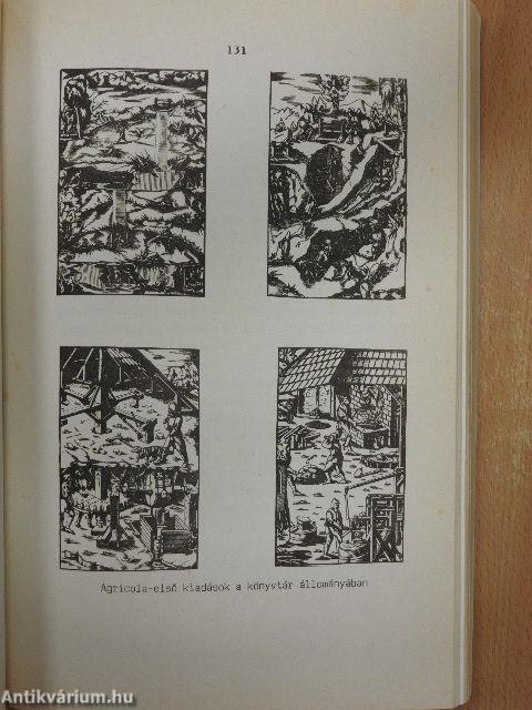 A műszaki felsőoktatás első könyvtára Magyarországon 1735-1985. - Selmecbánya-Sopron-Miskolc