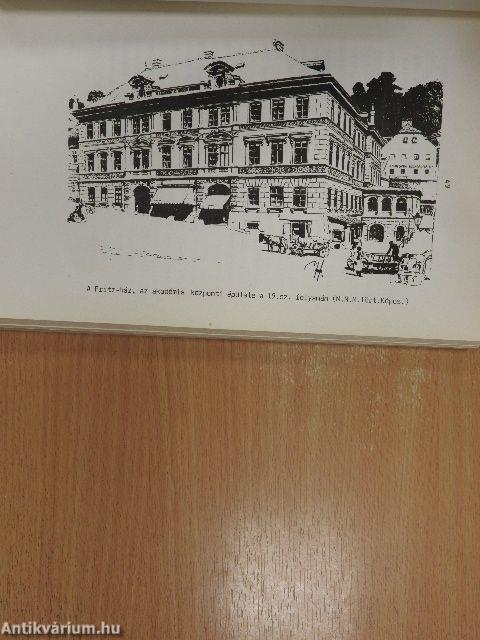 A műszaki felsőoktatás első könyvtára Magyarországon 1735-1985. - Selmecbánya-Sopron-Miskolc
