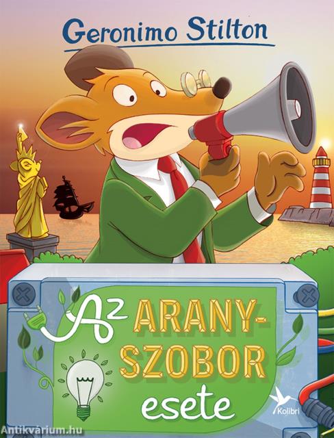 Az aranyszobor esete