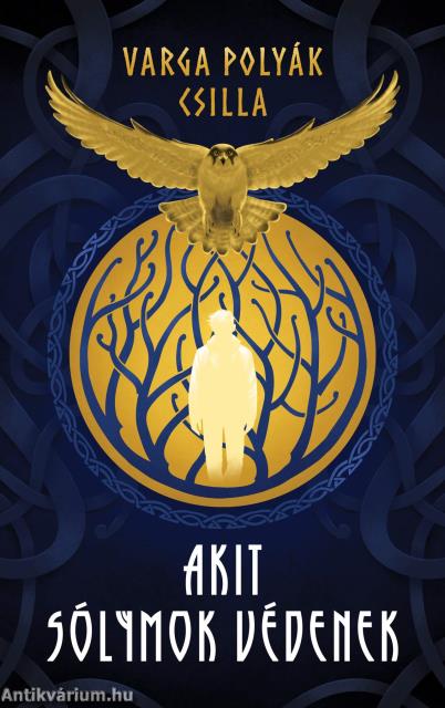 Akit sólymok védenek