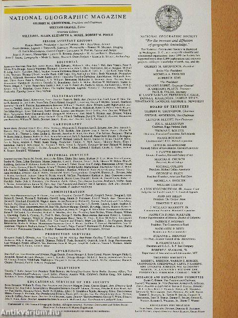 National Geographic September 1993