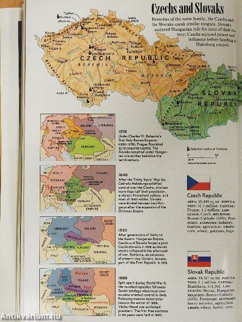 National Geographic September 1993