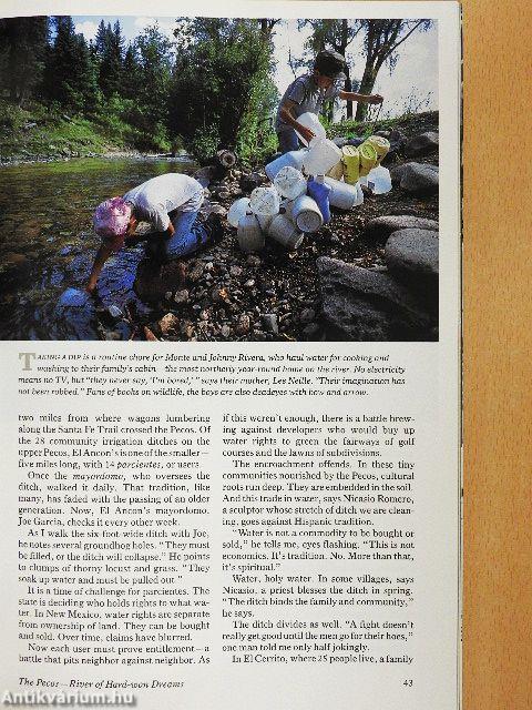 National Geographic September 1993