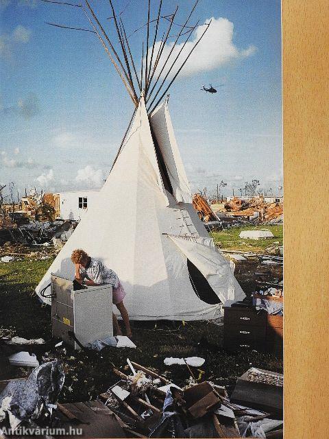 National Geographic April 1993
