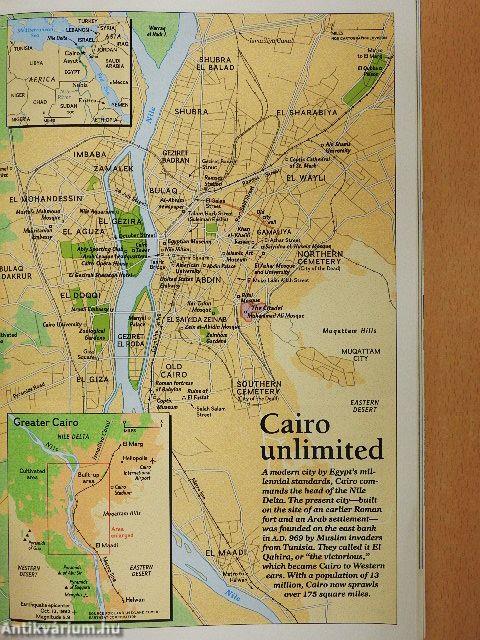 National Geographic April 1993