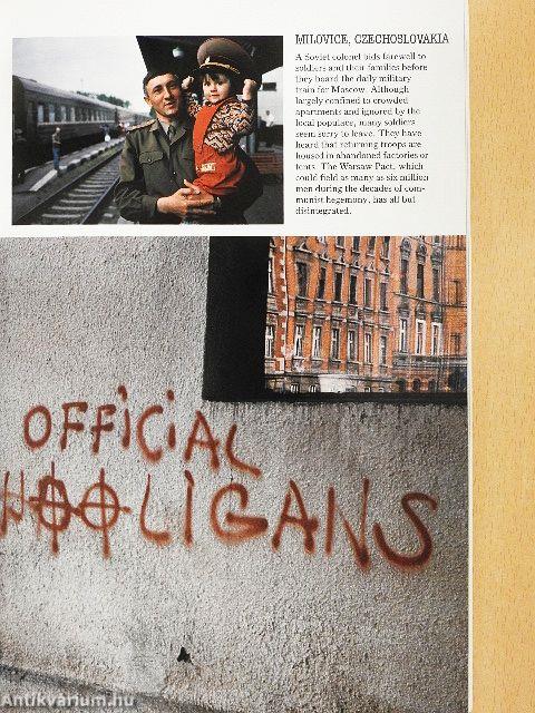 National Geographic March 1991