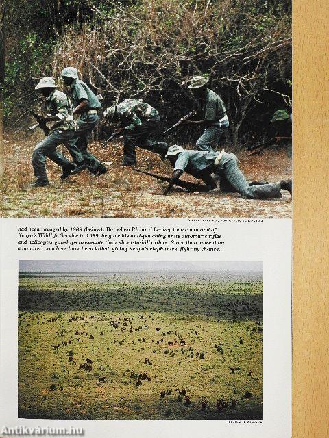 National Geographic May 1991