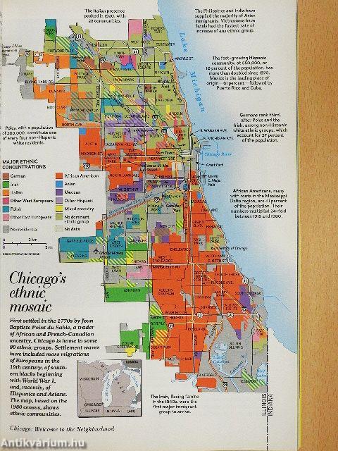 National Geographic May 1991