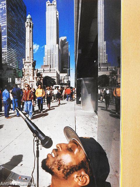 National Geographic May 1991