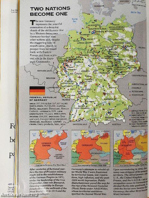 National Geographic September 1991