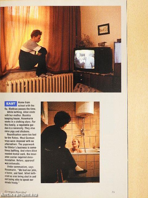 National Geographic September 1991