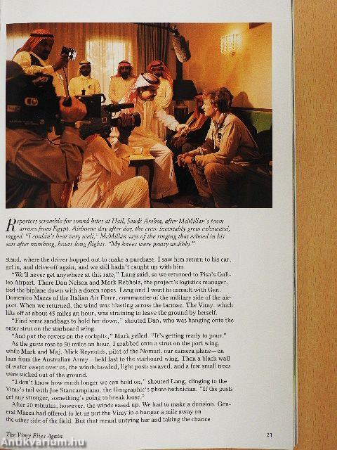 National Geographic May 1995