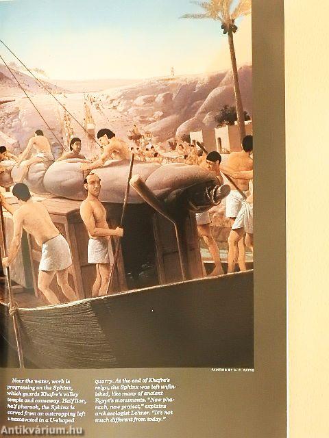 National Geographic January 1995