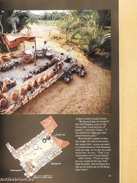 National Geographic January 1995