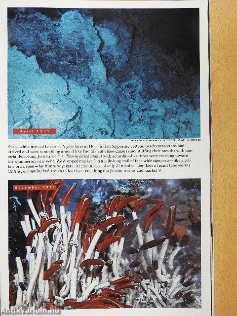 National Geographic November 1994