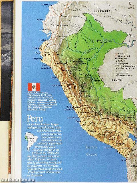 National Geographic May 1996