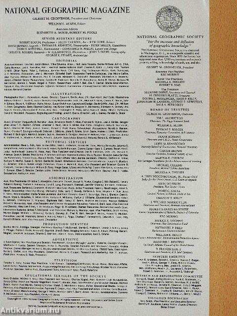 National Geographic September 1995