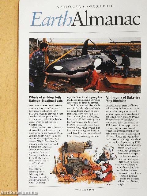 National Geographic September 1995
