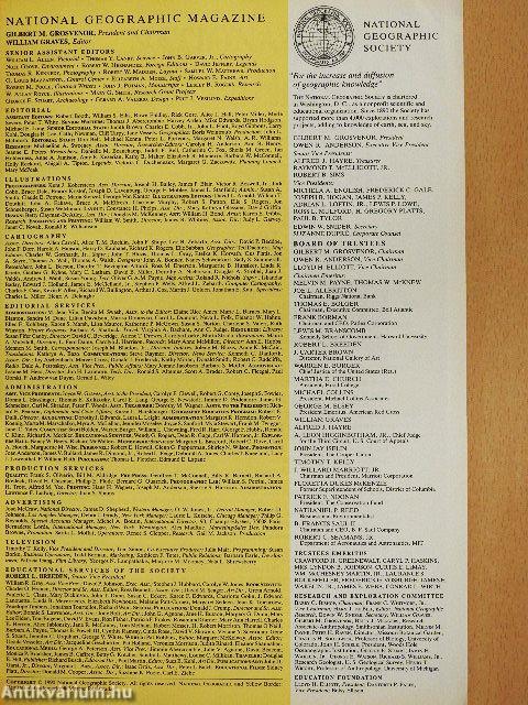 National Geographic September 1990