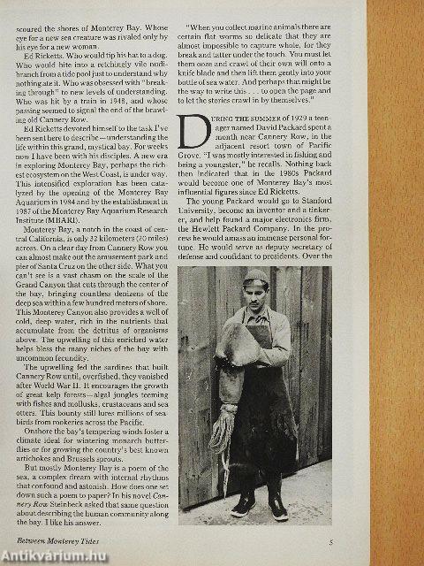 National Geographic February 1990