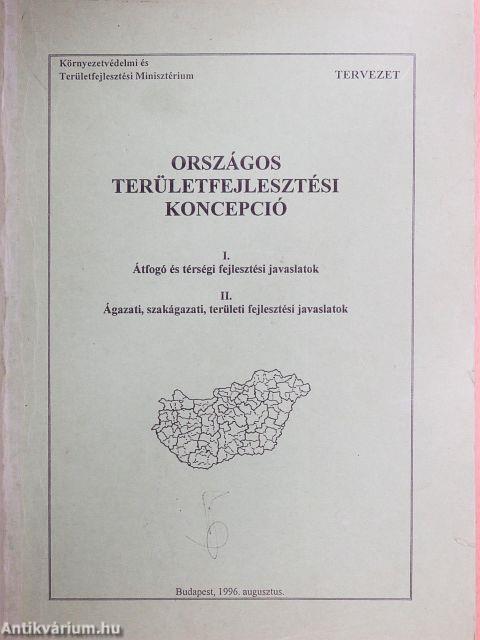 Országos Területfejlesztési Koncepció