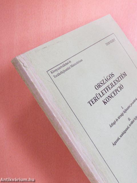 Országos Területfejlesztési Koncepció