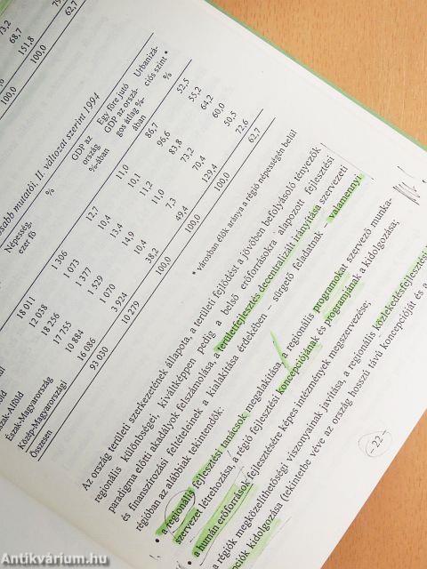 Országos Területfejlesztési Koncepció