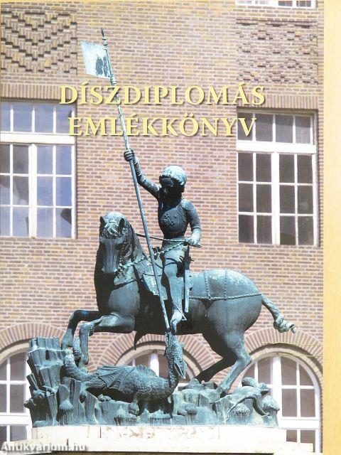 Díszdiplomás Emlékkönyv