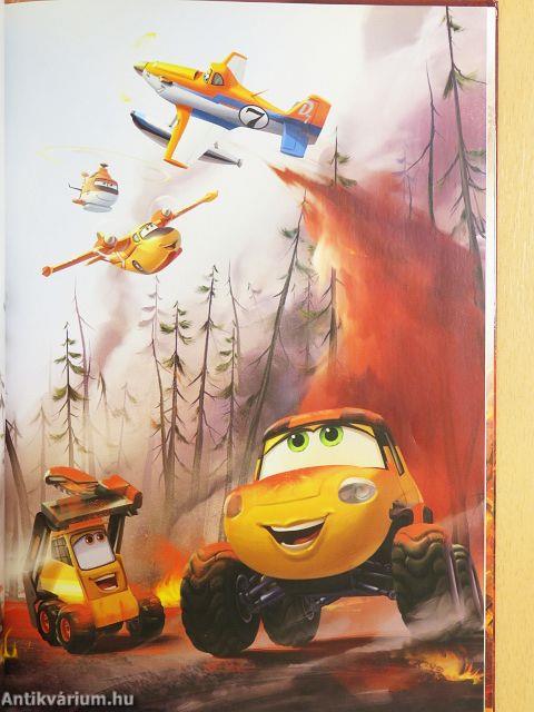 Repcsik - A mentőalakulat