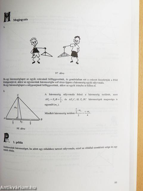 Matematika 13-14 éveseknek