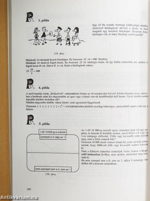 Matematika 13-14 éveseknek