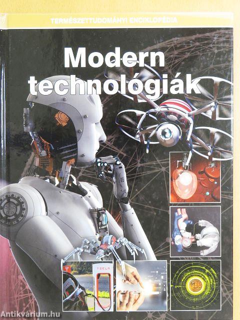 Modern technológiák