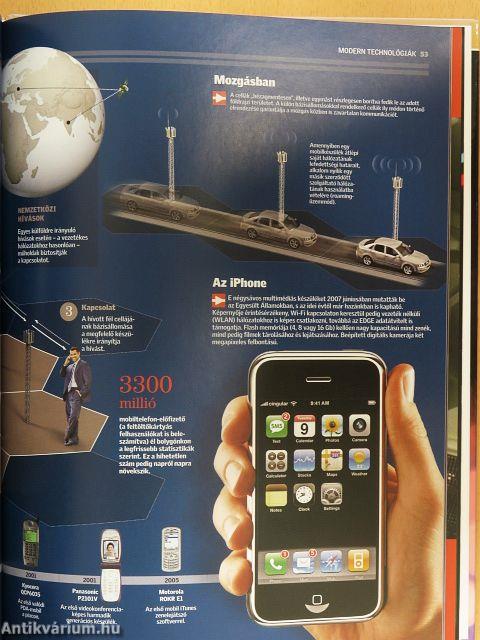 Modern technológiák