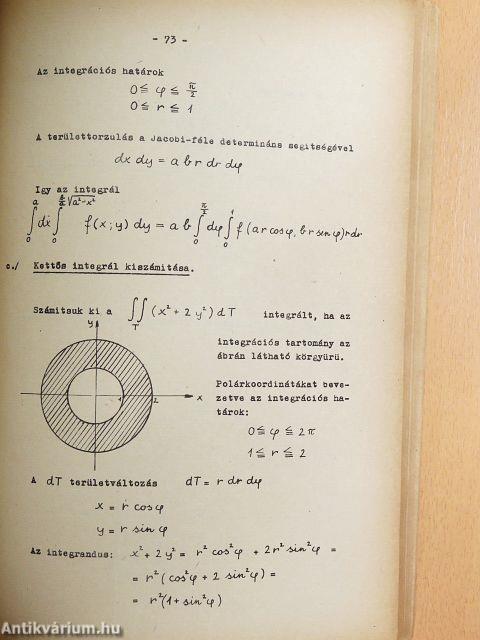 Matematikai gyakorló feladatok