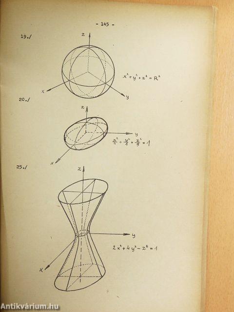 Matematikai gyakorló feladatok