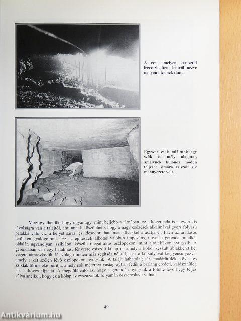 A Tayos-barlang kutatásának dokumentált története 1.