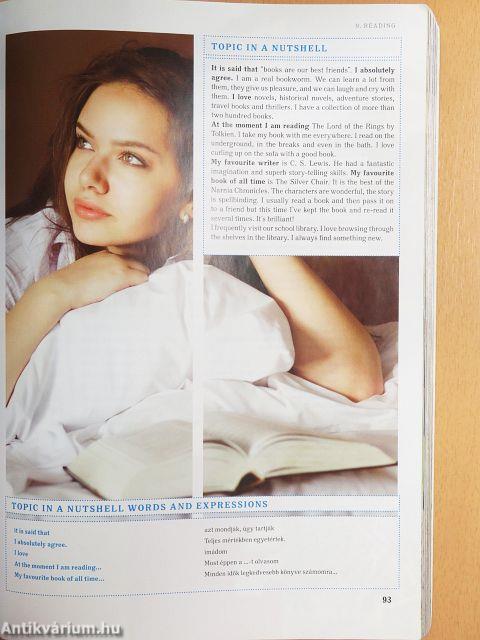 Twenty-three topics for teenagers