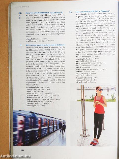 Twenty-three topics for teenagers