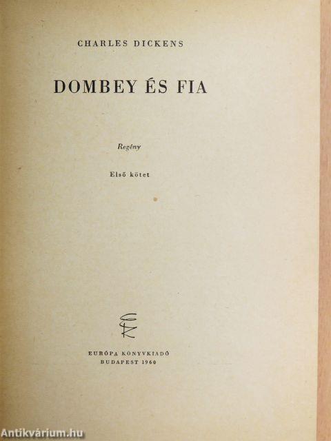 Dombey és Fia I-II.