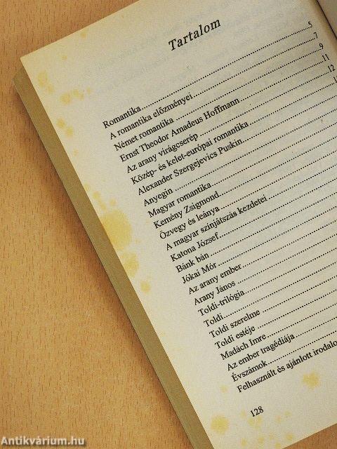 Kötelező olvasmányok elemzése 3.