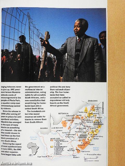 National Geographic January-December 1993