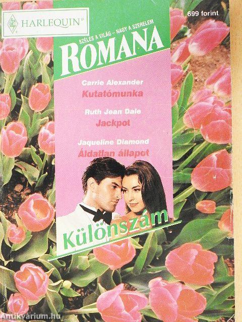 Kutatómunka/Jackpot/Áldatlan állapot