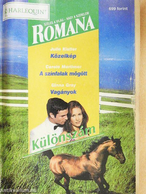 Közelkép/A színfalak mögött/Vagányok