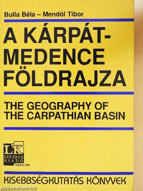 A Kárpát-medence földrajza