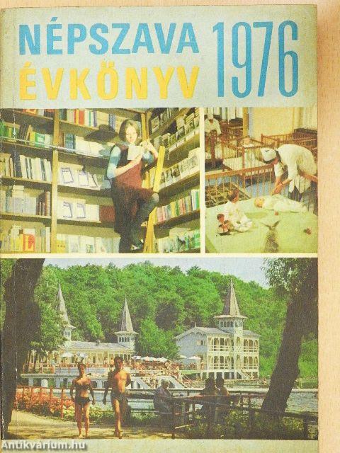 Népszava Évkönyv 1976