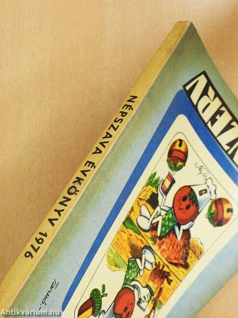 Népszava Évkönyv 1976