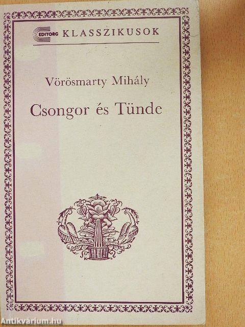 Csongor és Tünde