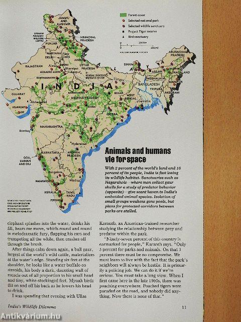 National Geographic May 1992